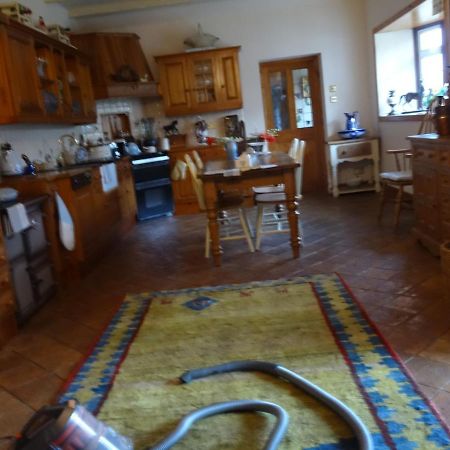 Cleriach Cottage Milton of Auchinhove Exteriör bild