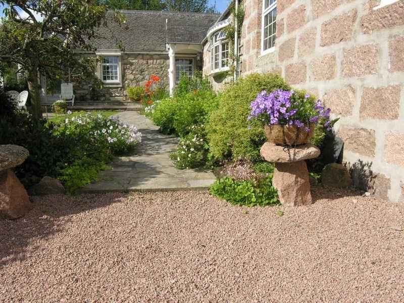 Cleriach Cottage Milton of Auchinhove Exteriör bild