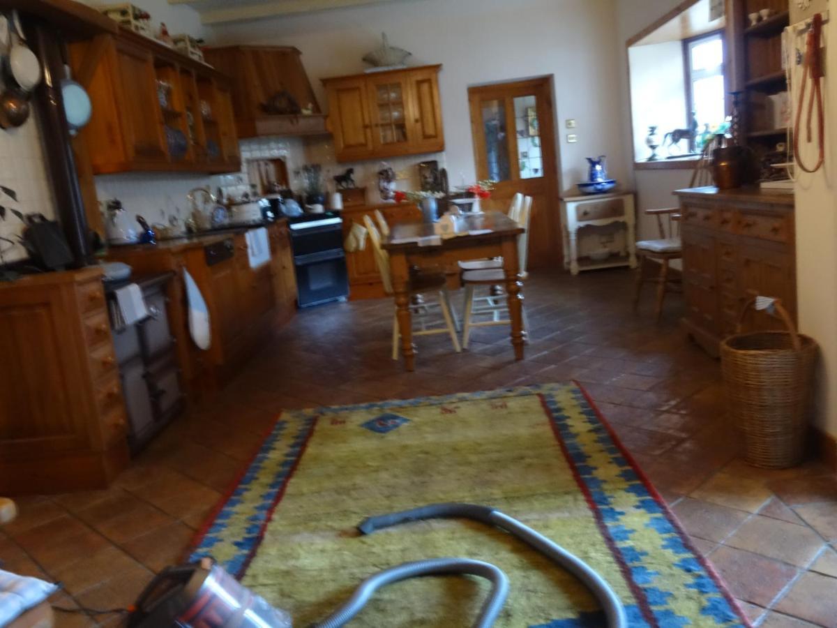 Cleriach Cottage Milton of Auchinhove Exteriör bild